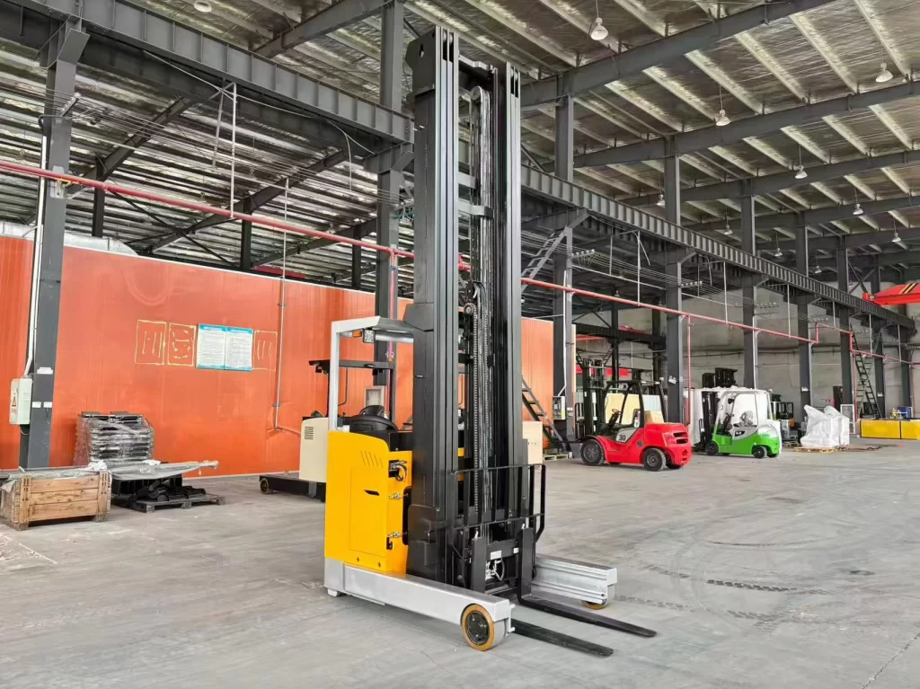reach truck