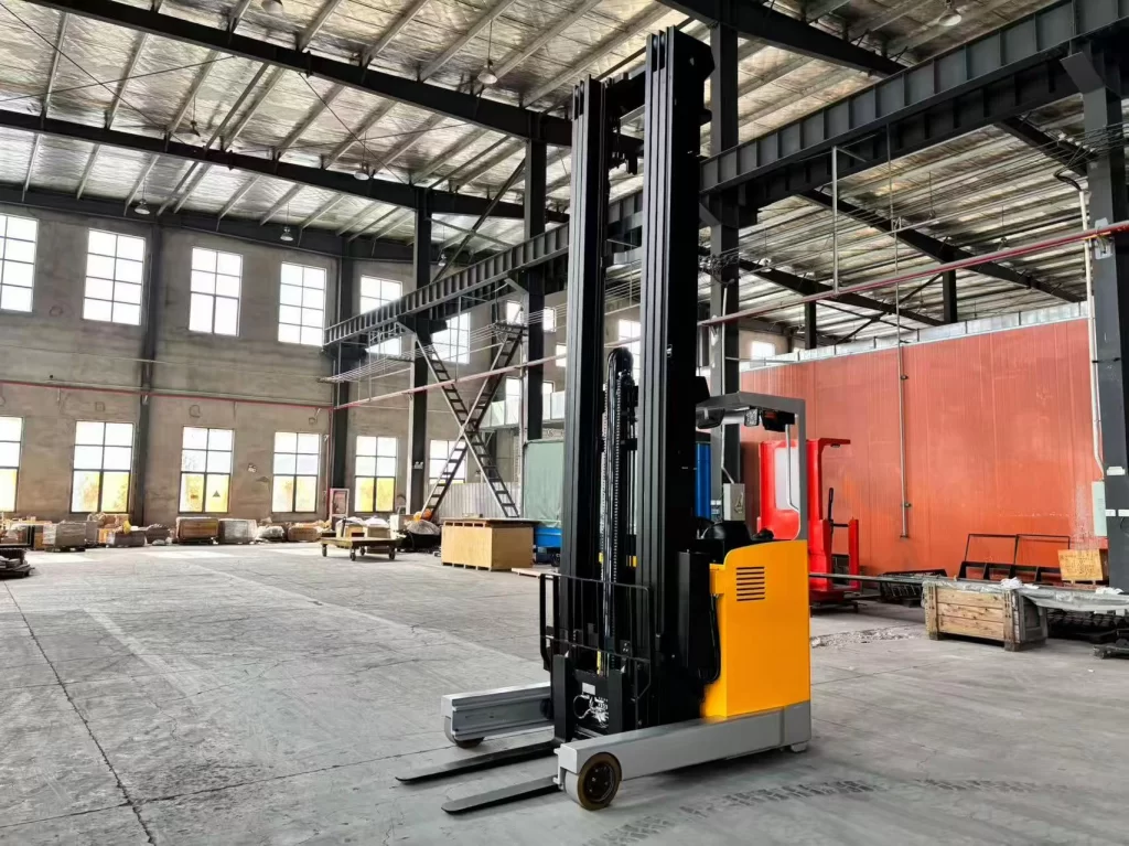 reach truck
