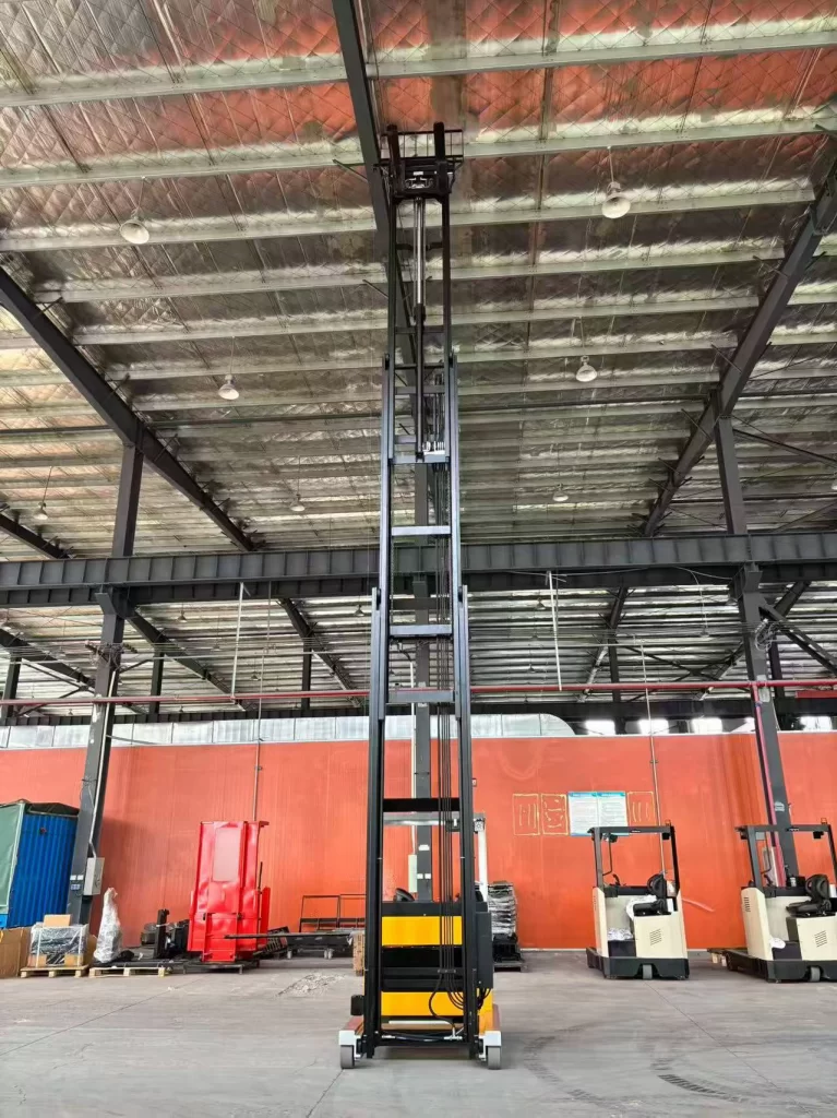 reach truck