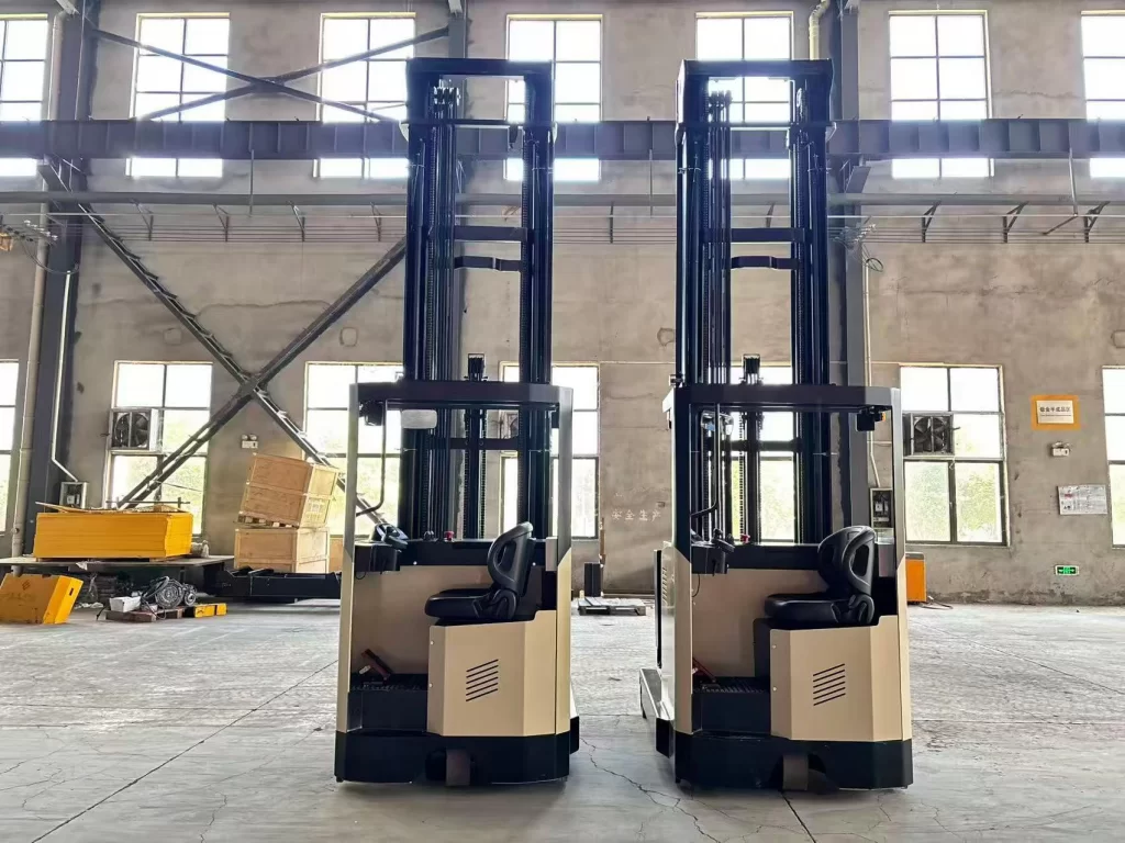 reach truck
