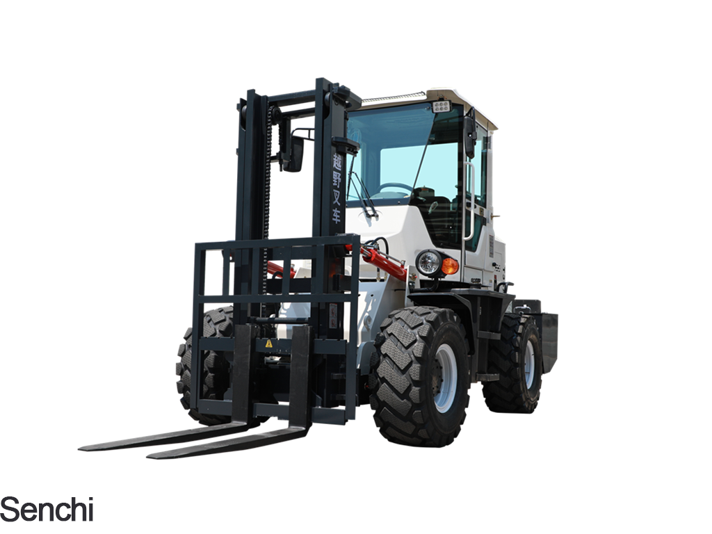 Rough Terrain Forklift